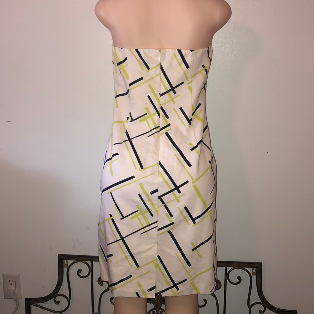 The Limited Strapless Dress - Picture 4 of 8